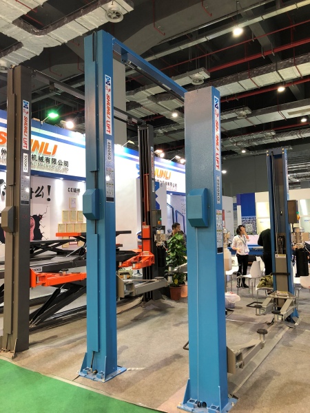 SHUNLI Took Part in Automechanika Fair Shanghai